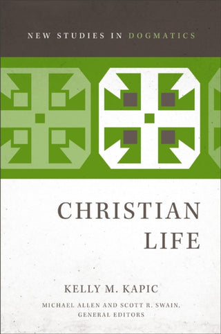 Supplemental image for 9780310523581 - Christian Life