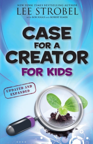 Cover image for 9780310719922 - Case for a Creator for Kids