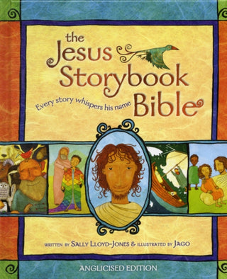 Supplemental image for 9780310729945 - Jesus Storybook Bible