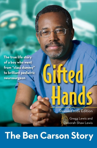Supplemental image for 9780310738305 - Gifted Hands, Revised Kids Edition