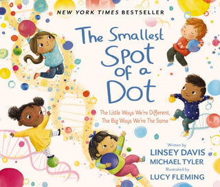 Cover image for 9780310748809 - The Smallest Spot of a Dot