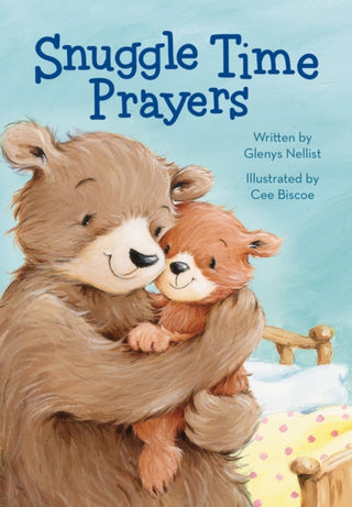 Cover image for 9780310749325 - Snuggle Time Prayers