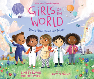 Cover image for 9780310749660 - Girls of the World