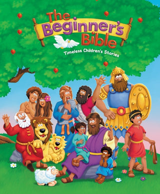 Cover image for 9780310750130 - The Beginner's Bible