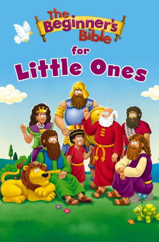 Supplemental image for 9780310755364 - The Beginner's Bible for Little Ones