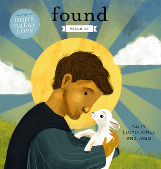 Cover image for 9780310757504 - Found