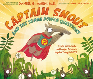 Cover image for 9780310758327 - Captain Snout and the Super Power Questions