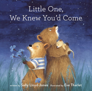Supplemental image for 9780310764588 - Little One, We Knew You'd Come