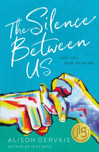 Cover image for 9780310766001 - The Silence Between Us