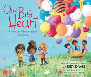 Cover image for 9780310767855 - One Big Heart