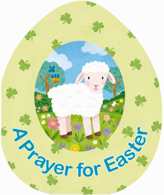 Cover image for 9780310770909 - A Prayer for Easter