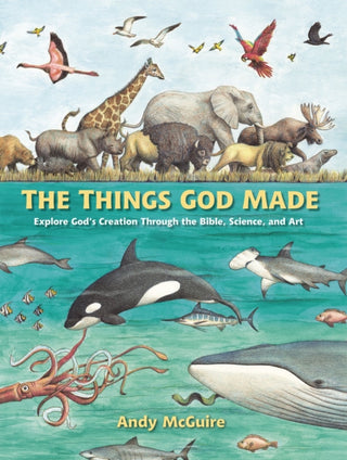 Supplemental image for 9780310771272 - The Things God Made