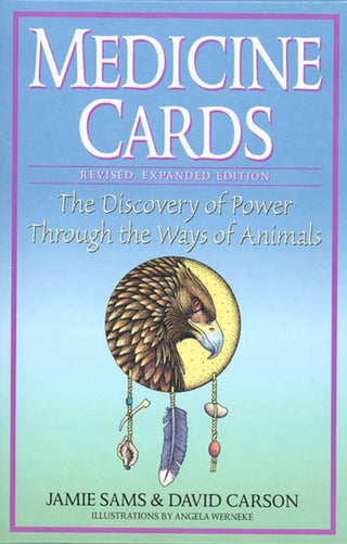 Supplemental image for 9780312204914 - Medicine Cards