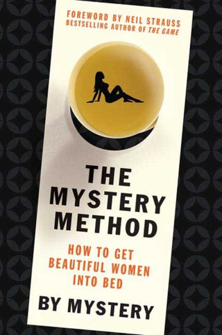 Cover image for 9780312360115 - The Mystery Method