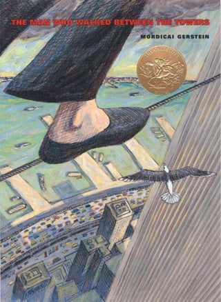 Cover image for 9780312368784 - Man Who Walked Between the Towers