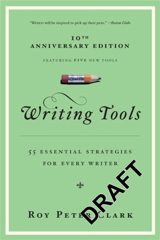 Cover image for 9780316014991 - Writing Tools