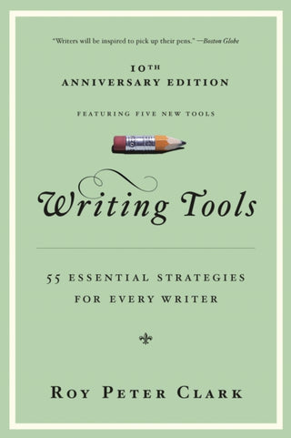 Supplemental image for 9780316014991 - Writing Tools