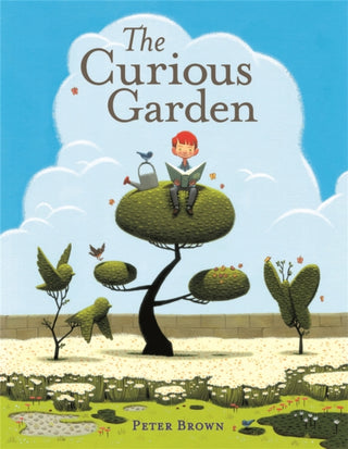 Cover image for 9780316015479 - The Curious Garden