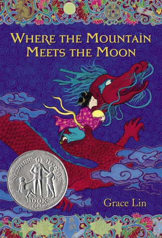 Cover image for 9780316038638 - Where The Mountain Meets The Moon