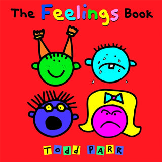 Cover image for 9780316043465 - The Feelings Book