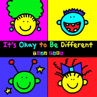 Cover image for 9780316043472 - It's Okay To Be Different