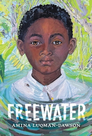 Cover image for 9780316056670 - Freewater (Newbery & Coretta Scott King Award Winner)