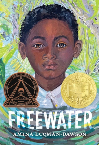 Supplemental image for 9780316056670 - Freewater (Newbery & Coretta Scott King Award Winner)