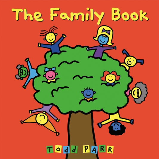 Cover image for 9780316070409 - The Family Book