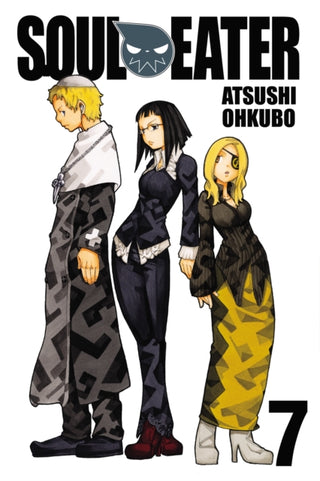 Cover image for 9780316071109 - Soul Eater: Vol 7