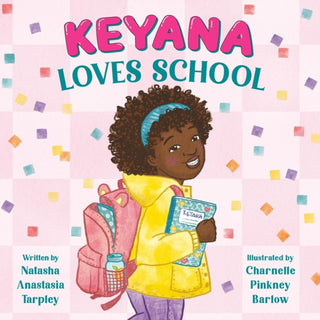 Cover image for 9780316073158 - Keyana Loves School