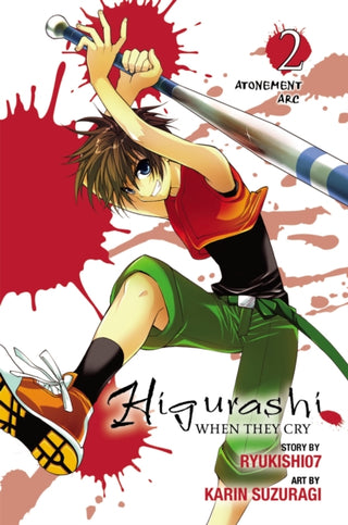 Supplemental image for 9780316123853 - Higurashi When They Cry: Atonement Arc, Vol 2
