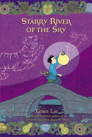 Cover image for 9780316125970 - Starry River of the Sky
