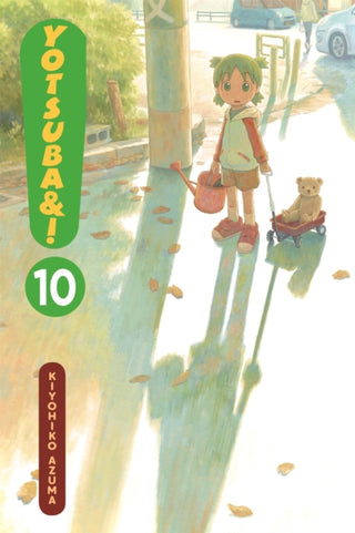 Supplemental image for 9780316190336 - Yotsuba&! Vol 10