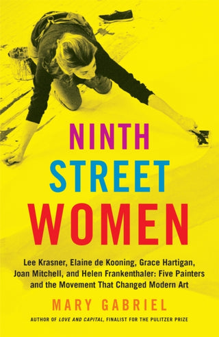 Cover image for 9780316226172 - Ninth Street Women