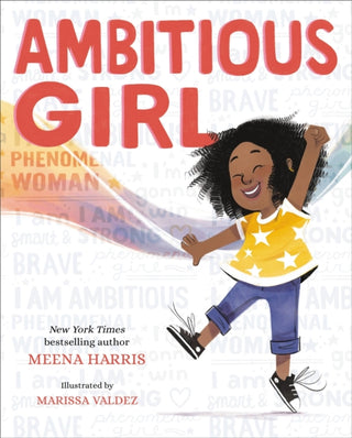 Cover image for 9780316229692 - Ambitious Girl