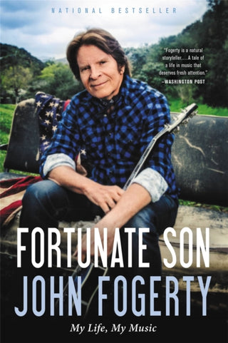 Cover image for 9780316244589 - Fortunate Son