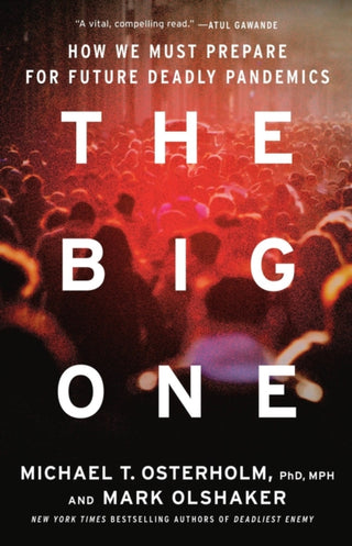Cover image for 9780316258340 - The Big One
