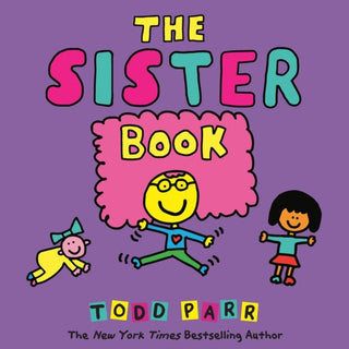 Cover image for 9780316265195 - The Sister Book