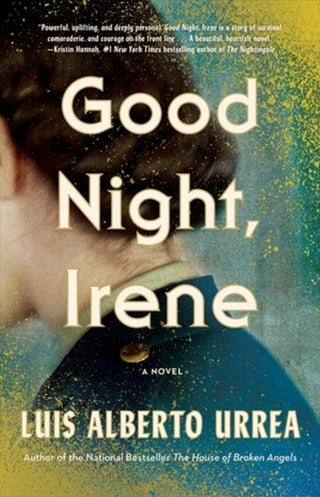 Cover image for 9780316265850 - Good Night, Irene