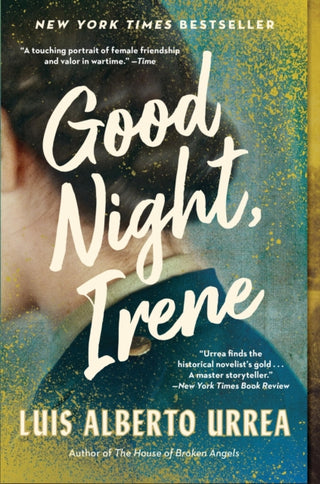 Cover image for 9780316265959 - Good Night, Irene