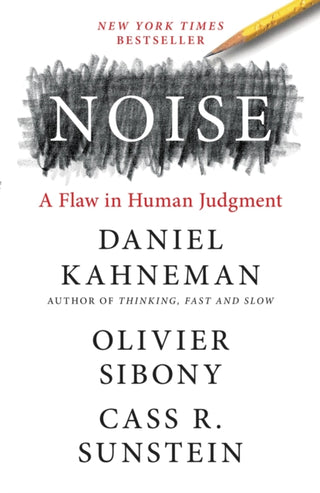Cover image for 9780316266659 - Noise