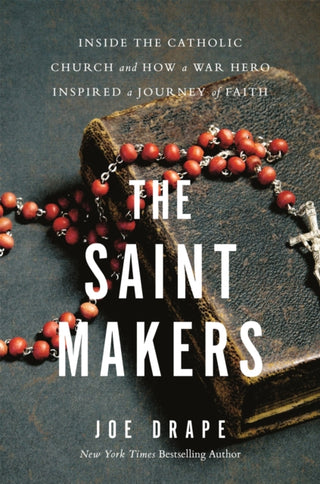 Supplemental image for 9780316268813 - The Saint Makers
