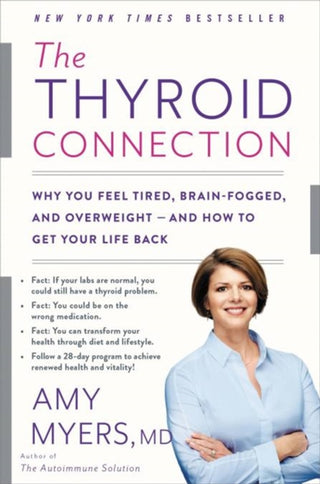 Cover image for 9780316272858 - The Thyroid Connection