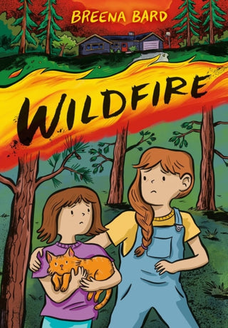 Supplemental image for 9780316277655 - Wildfire (A Graphic Novel)