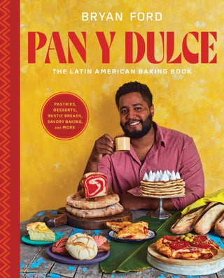 Cover image for 9780316293259 - Pan y Dulce