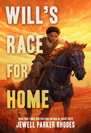 Cover image for 9780316299336 - Will's Race for Home