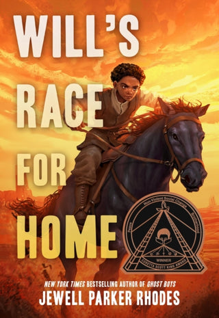 Supplemental image for 9780316299336 - Will’s Race for Home (Coretta Scott King Author Award Winner)