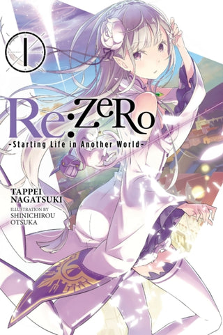 Supplemental image for 9780316315302 - Re:ZERO -Starting Life in Another World-, Vol. 1 (light novel)