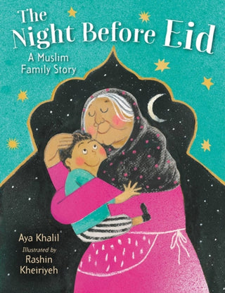 Cover image for 9780316319331 - The Night Before Eid