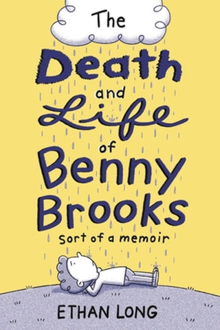 Cover image for 9780316333122 - The Death and Life of Benny Brooks